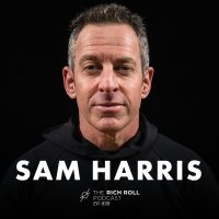 Sam Harris On Consciousness, Meditation, Misinformation, AI,  What Ails The Modern World