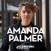 Amanda Palmer On Radical Compassion  The Power Of Vulnerability