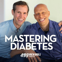 Cyrus Khambatta, PhD  Robby Barbaro, MPH Are Mastering Diabetes