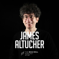 Become An Idea Machine With James Altucher: Create, Experiment  Adapt