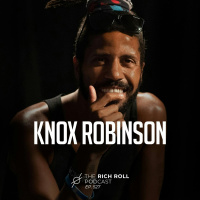 Knox Robinson on The Divided States of America