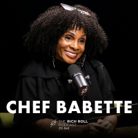 Ripped At 73: Chef Babette Davis On Self-Love, Fitness,  Reinvention At Any Age