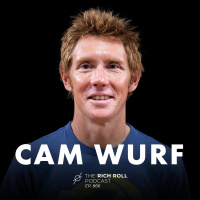Elite Endurance Master Cam Wurf On Effective Training, Achievable Goals, The Power Of Consistency,  What It Takes To Win