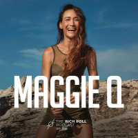 Maggie Q Is A Badass