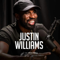 Justin Williams Is Reinventing Cycling