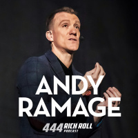 Andy Ramage On Creating The ‘One Year No Beer’ Movement  How Alcohol-Freedom Unlocked His Potential