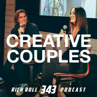 LIVE from NeueHouse: Rich  Julie On Creative Partnerships, Enhancing Productivity  Why It’s All About Consciousness