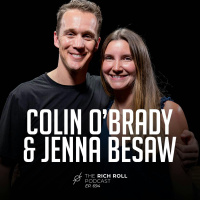 Colin O’Brady  Jenna Besaw On Possible Mindsets, K2 Perils  12-Hours Walks