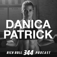 Danica Patrick is Pretty Intense — Life Lessons From The World’s Greatest Female Race Car Driver