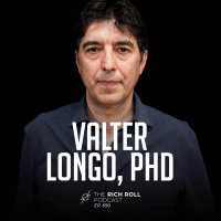 Valter Longo PhD: Fasting  Nutrition Protocols for Longevity  Disease Prevention