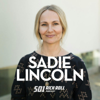 Sadie Lincoln Is Rewriting The Fitness Story -- Thoughts On Movement, Community, Risk  Vulnerability