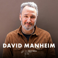 Rising From Rock Bottom: David Manheim On Addiction, Recovery, Loss  Dopey