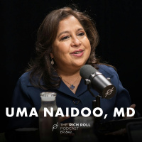 Your Brain On Food: Dr. Uma Naidoo On The Intersection Of Nutrition  Mental Health
