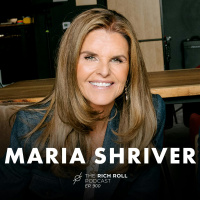 You Are Already Enough: Maria Shriver On Finding Your Voice, Healing After Heartbreak, Brain Health Advocacy,  The Power Of Self-Acceptance