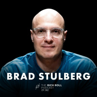 Reclaim Your Excellence: The Path To A Meaningful  Joyous Life w/ Brad Stulberg