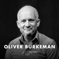 The Productivity Myth: Oliver Burkeman On Our Broken Relationship With Time, Embracing Our Limitations  Why More Isn’t Always Better