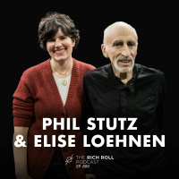 Phil Stutz  Elise Loehnen Share Tools For Inner Well-being, How To Embrace Pain, Uncertainty  Constant Work As Divine Invitations,  Why Everything You’re Avoiding Will Transform Your Life