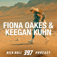 Fiona Oakes  Keegan Kuhn Are Running For Good