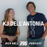 KJ Dell’Antonia Wants You To Be A Happier Parent