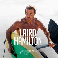 Laird Hamilton Sees Life As Art