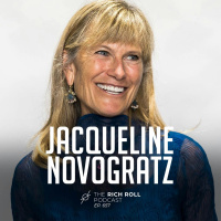 Jacqueline Novogratz On Cultivating Moral Imagination, Practicing Courage  Pursuing Work With No End