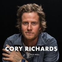 The Color Of Everything: Cory Richards On Big Peaks, Being Bi-Polar, Healing From Trauma, PTSD,  Alcoholism