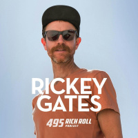 The Poet Laureate Of Running: Rickey Gates On Endurance  Empathy