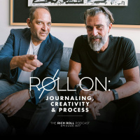 Roll ON: Journaling, Creativity  Process—Plus Transformative Books, Thoughts on Regenerative Agriculture  Remembering Swimmings Greatest Coach