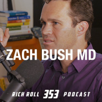 Zach Bush, M.D. On GMO’s, Glyphosate  Healing The Gut