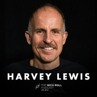 Harvey Lewis: The 47-Year-Old High School Teacher Who Ran 450 Miles and Broke a World Record
