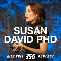 Susan David, Ph.D On The Power of Emotional Agility  Why Discomfort Is The Price Of Admission To A Meaningful Life
