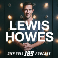 Lewis Howes: The Myth of Masculinity, The Power of Vulnerability  What It Means To Be Great
