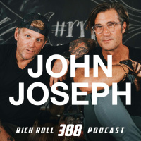 John Joseph On The PMA Effect: Transcending Labels  Transforming Lives