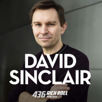 David Sinclair On Extending Human Lifespan  The Science Behind Aging