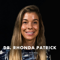 Dr. Rhonda Patrick On Why Exercise Fuels The Brain, How Microplastics Poison The Body,  The Science Of Fitness