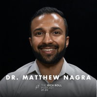 Dr. Matthew Nagra Makes The Ultimate Case For A Plant-Based Diet: Busting Nutrition Myths Around Seed Oils, Soy, Protein,  More