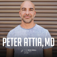 Peter Attia, MD On Becoming a Centenarian Decathlete, Metabolic Health  All Things Zone 2