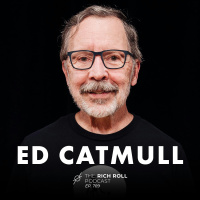 Pixar Co-Founder Ed Catmull On The Art  Science Of Creativity, How To Do Your Best Work, Bring Out The Best In Others  Lead