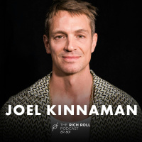 Leading Man Joel Kinnaman On Authenticity, Facing Fear  Honoring Your Creative Calling