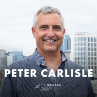 The Weight of Gold: Peter Carlisle On The Olympian Mental Health Crisis, Michael Phelps, Simone Biles  The Hidden Cost of Greatness