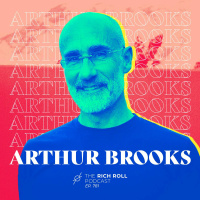 Build The Life You Want: Arthur C. Brooks on Happiness, Transcendence  Creating Greater Life Satisfaction