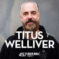 Titus Welliver On Gratitude  Great Art