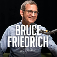 Bruce Friedrich On The Meatless Meat Moonshot