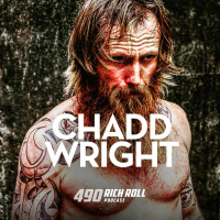Chadd Wright: Don’t Give Pain A Voice