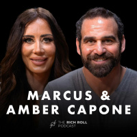 In Waves  War: Marcus  Amber Capone On Psychedelic Treatment For Veteran PTSD, Rebuilding Life After War  The Mission To Heal A Generation