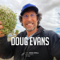 Doug Evans On Food Inequality, The Power of Sprouts  Lessons Learned from Failure