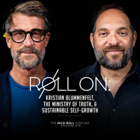 Roll On: Kristian Blummenfelt, The Ministry of Truth,  Sustainable Self-Growth