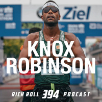Knox Robinson On Why Running Is An Act of Rebellion