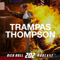 Hollywood Stuntman Trampas Thompson: Life on The Edge, Expanding Consciousness  What It’s Like To Be Birdman