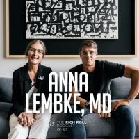 Anna Lembke, MD on The Neuroscience of Addiction, Dopamine Fasting  The Opioid Crisis